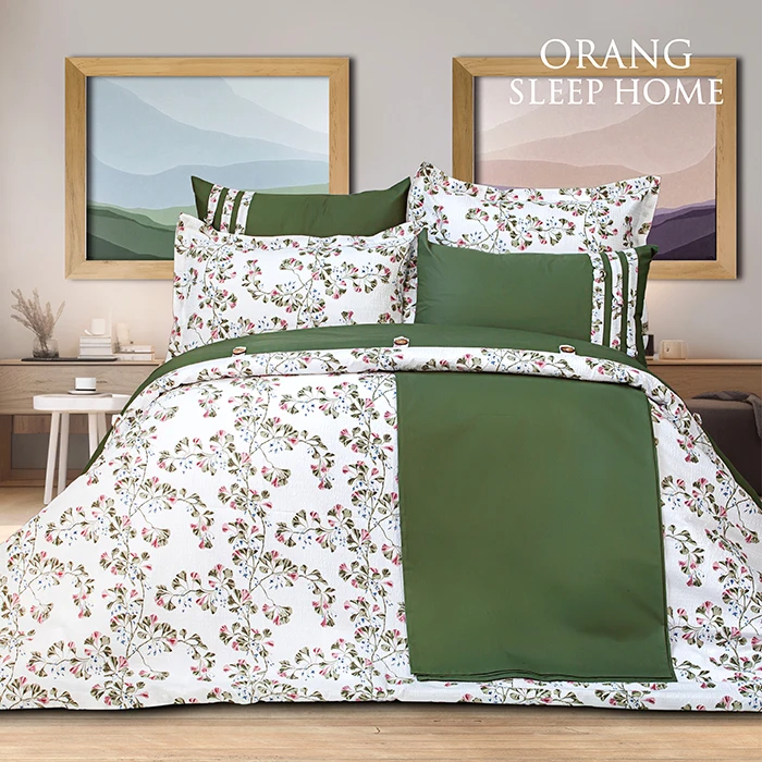 ست کاور کریشه K-GERANIUM
