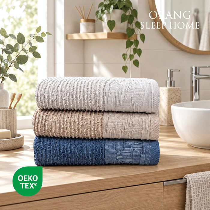 حوله ابعادی50*90 Striped